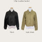 Chic Leather Jacket