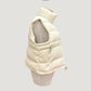 Relaxed-fit Down Puff Vest