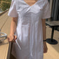 (7% off) Anorak V-neckline Dress