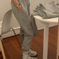 (Fleece-lined) Unisex Daily Sweatpants (S-2XL)