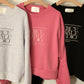 (3 color) Studio London Sweatshirt